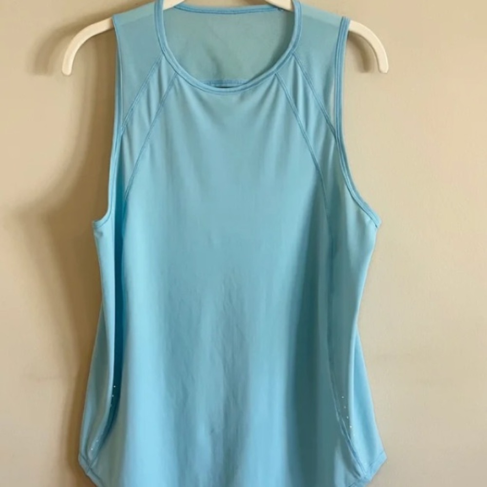 Tank Top Reflective 8